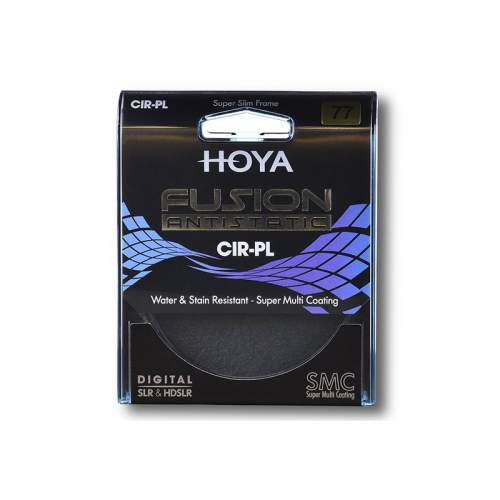 Hoya PL-C FUSION Antistatic 52 mm