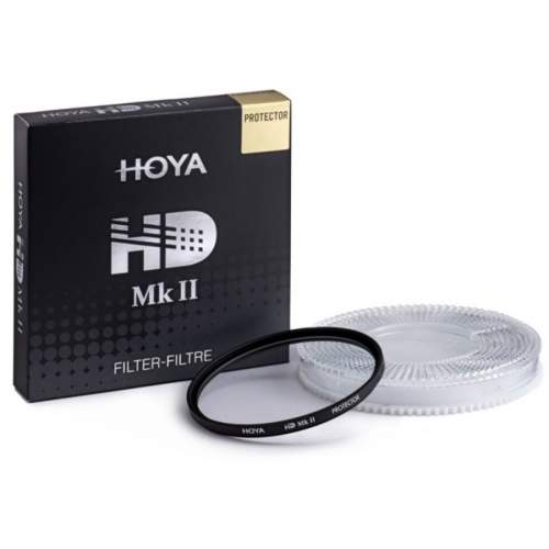 Hoya HD MK II Protector Filter 49mm