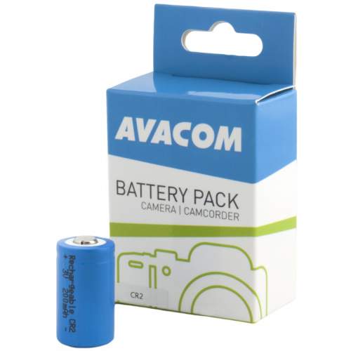 AVACOM CR2 3V 200mAh 0,6Wh