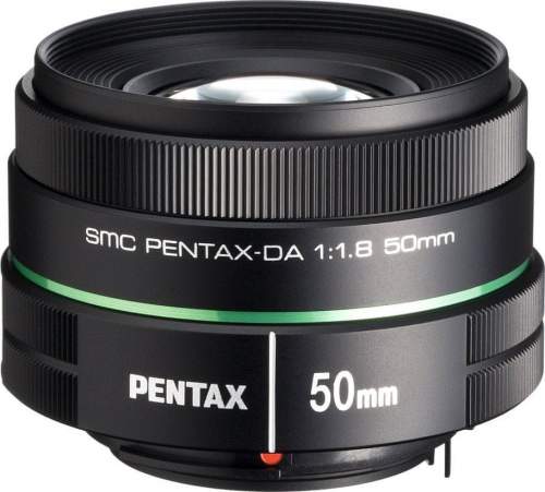 Pentax 50 mm F/1,8 DA SMC