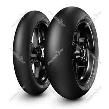 Metzeler RACETEC TD SLICK R 180/60 R17 0