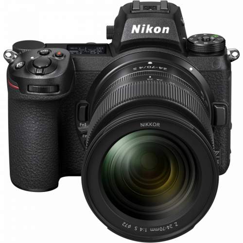 Nikon Z7 II + 24-70mm