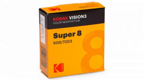 KODAK Vision3 50D/7203 Super 8 mm/15 m