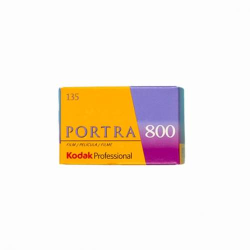 KODAK Portra 800/135-36