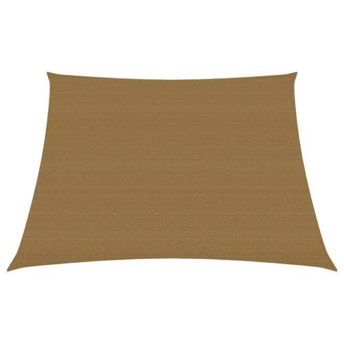shumee plachta 160 g/m² taupe 3/4 x 3 m HDPE