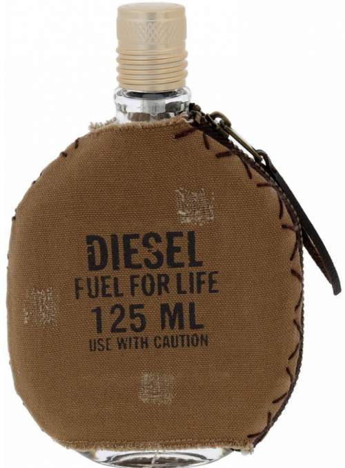 Diesel Fuel for Life for Men EdT 125ml pro muže