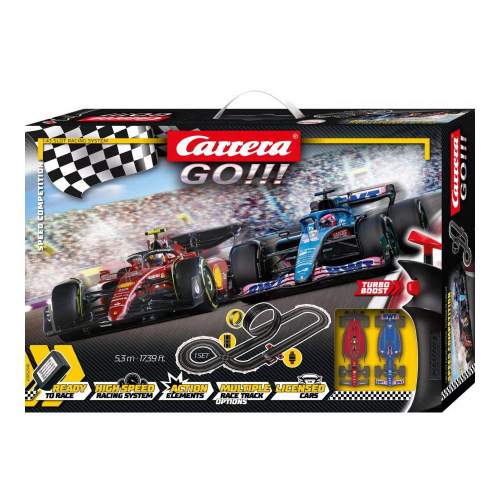 Carrera GO 62546 Speed Competition