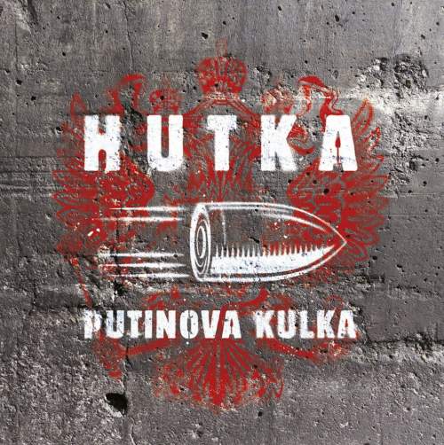 Putinova kulka - CD - Jaroslav Hutka