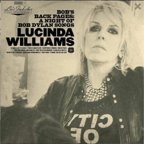 Mystic Production Williams Lucinda: Lu's Jukebox Vol. 3: CD