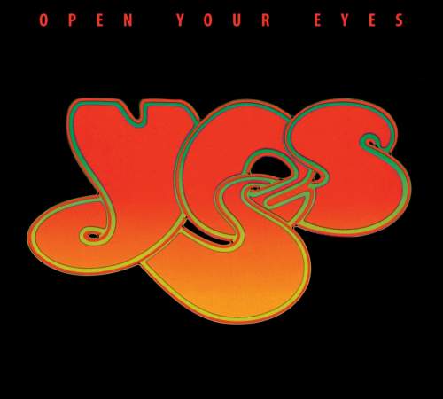Yes: Open Your Eyes - CD