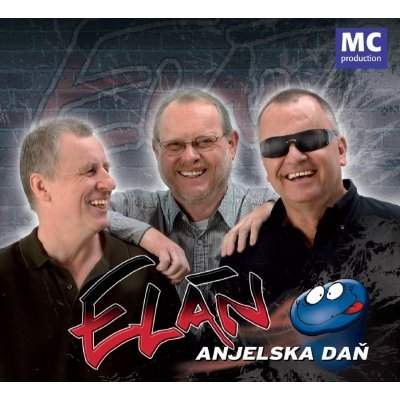 Anjelska daň (Edice 2022) (CD) - Elán