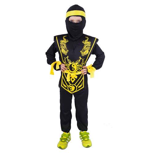 RAPPA žlutý ninja
