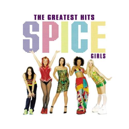 GREATEST HITS - SPICE GIRLS [Vinyl album]
