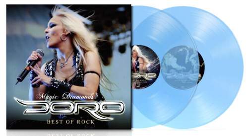 Doro: Best Of Rock (Coloured) (2x LP) - LP