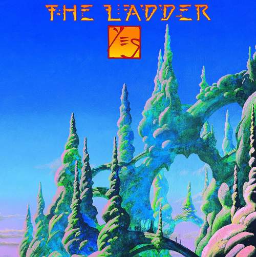 Yes: Ladder (2x LP) - LP
