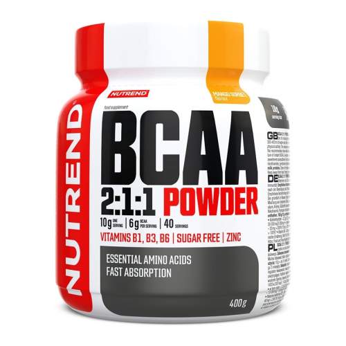 Nutrend BCAA 2:1:1 Powder