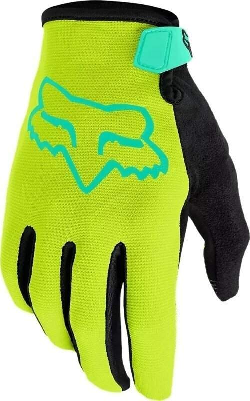 FOX Ranger Gloves Fluo