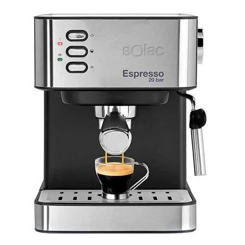 Solac CE4481 Espresso 20 bar
