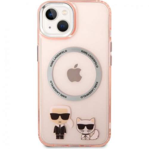 Karl Lagerfeld MagSafe pro iPhone 14 Plus