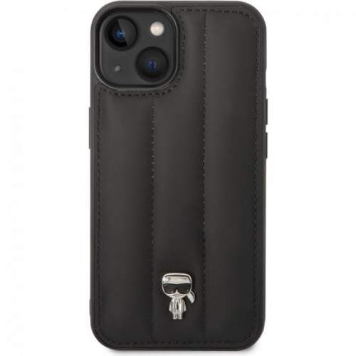 Karl Lagerfeld Quilted Puffy Ikonik pro iPhone 14