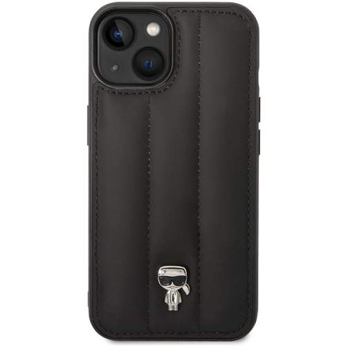 Karl Lagerfeld Quilted Puffy Ikonik pro iPhone 14 Plus
