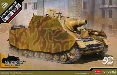 Academy Model Kit military 13525