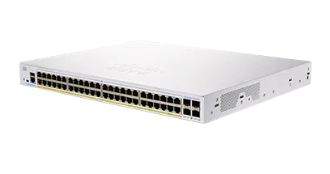 Cisco CBS250-48PP-4G-EU