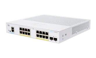 Cisco CBS350-16P-2G-EU