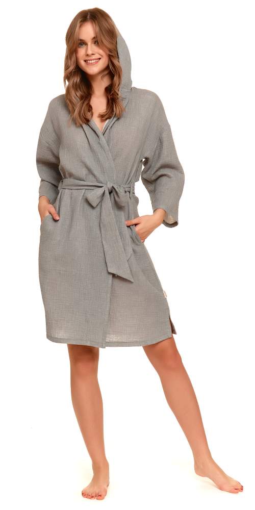 Doctor Nap Woman's Dressing Gown