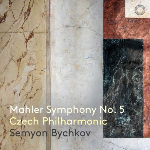 Česká filharmonie, Semjon Byčkov – Mahler: Symphony No. 5 CD
