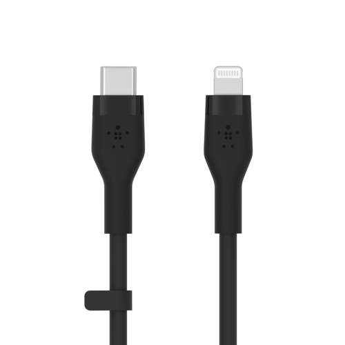Belkin kabel USB-C na LTG_silikon