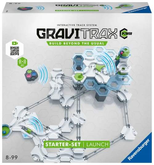 Ravensburger GraviTrax Power Startovní sada Launch
