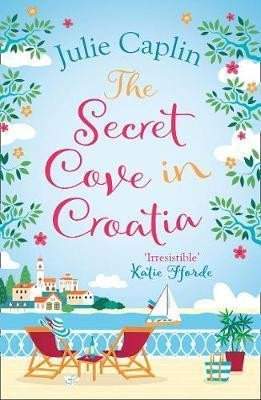 Julie Caplinová - The Secret Cove in Croatia