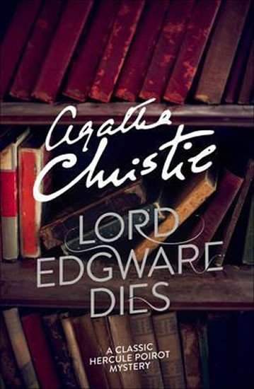 Agatha Christie - Lord Edgware Dies