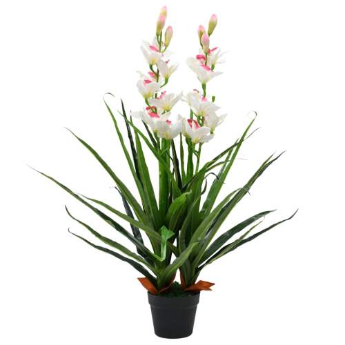 VIDA Umělá rostlina orchidej