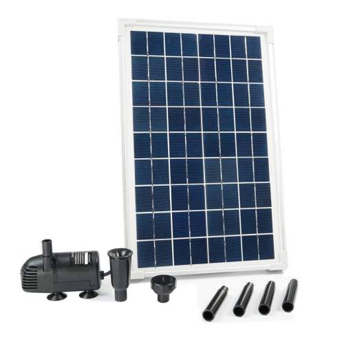 shumee Ubbink SolarMax 600 Set se solární panelem a čerpadlem 1351181