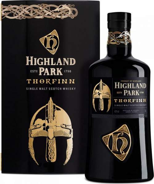 Highland Park Thorfinn 45,1 % 0,7 l (dárkové balení kazeta)