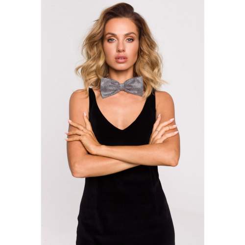Made Of Emotion Woman's Bow Tie M664