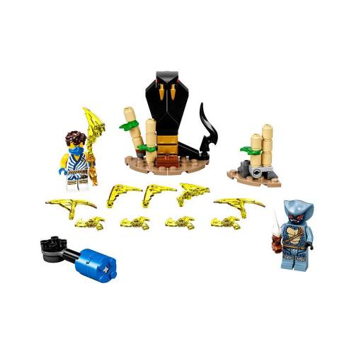 LEGO® Ninjago 71732 Epický souboj - Jay vs. Serpentine