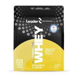 Leader performance Clear Iso