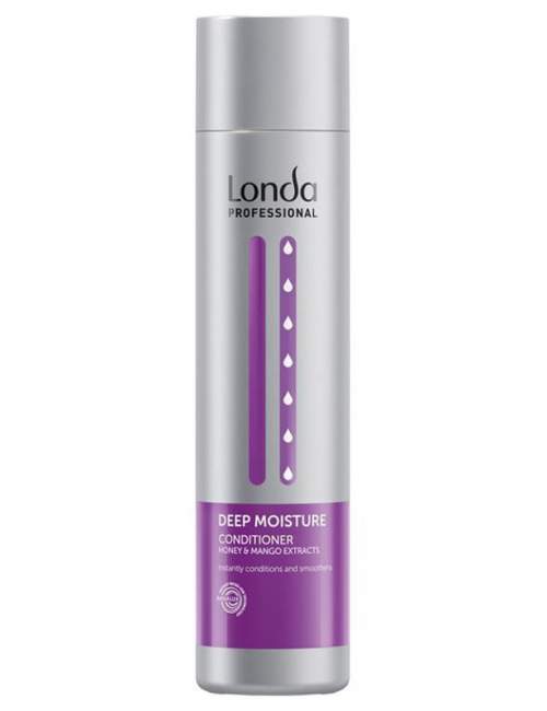Londa Professional Deep Moisture Conditioner vyživující kondicionér pro hydrataci vlasů 250 ml