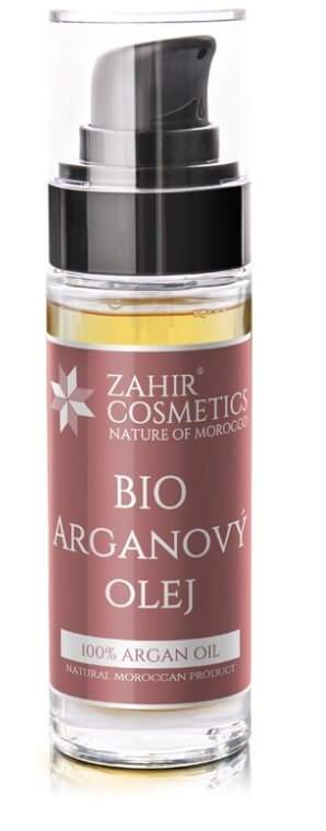 Zahir BIOArganový olej 30 ml - dárkové balení 30 ml