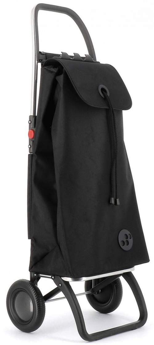 Rolser I-Max MF 2 Logic nákupní taška na kolečkách černá