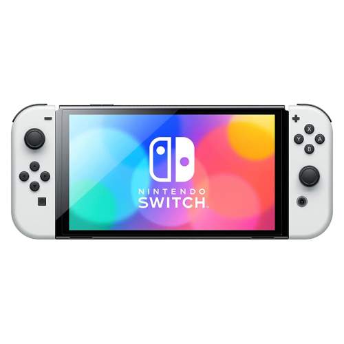 Nintendo Switch OLED  White 64GB