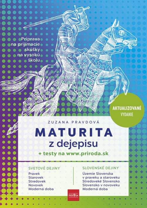 Zuzana Pravdová - Maturita z dejepisu