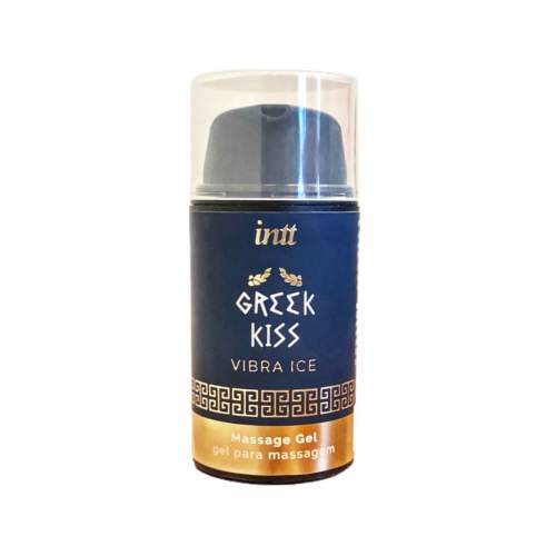 INTT Greek Kiss Stimulating Massage 15 ml INTT