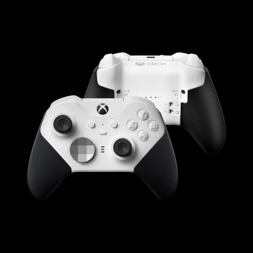 Microsoft Xbox Wireless Controller Elite Series 2 - Core Edition White 4IK-00002