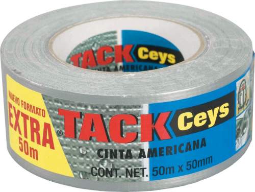Ceys TackCeys Express páska univerzální 50 mm x 50 m