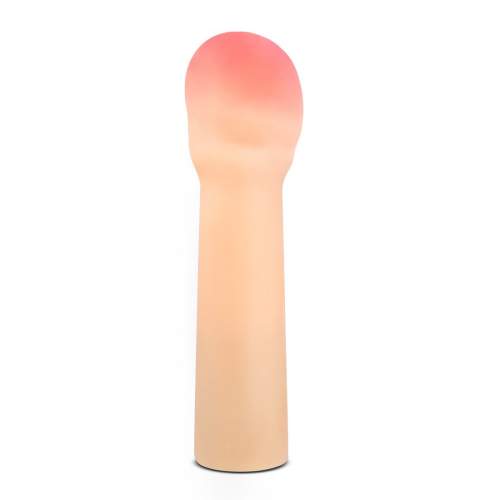 Blush PERFORMANCE 3INCH COCK XTENDER BEIGE Návlek na penis