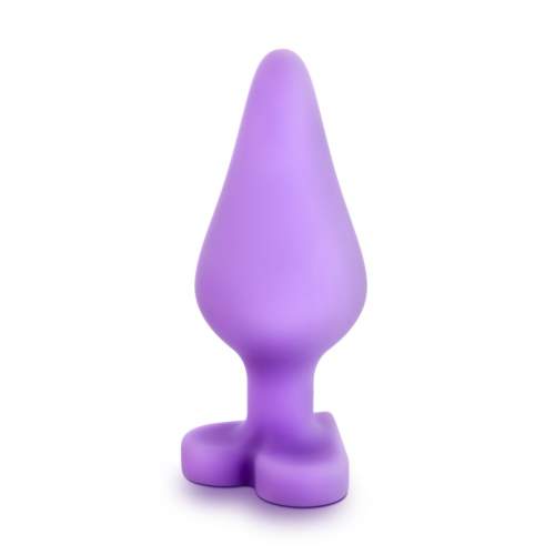 Blush PLAY WITH ME CANDY HEART DO ME purple Návlek na penis